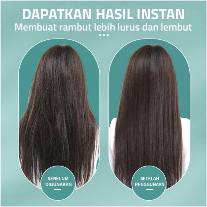 Sale Sisir Catok Rambut tahan panas