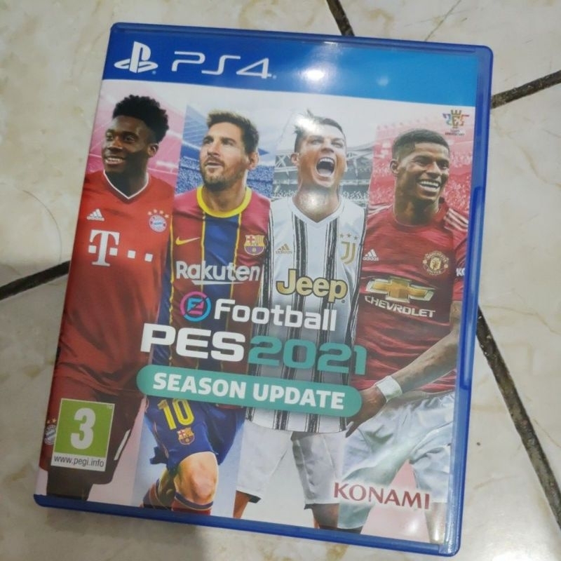 BD PS4 PES 2021 Reg 2