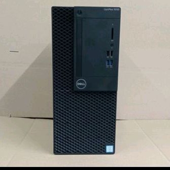 PC DELL OPTIPLEX 3050 I7 7700 RAM 16GB SSD 256GB