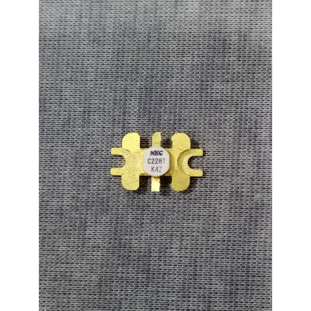 Transistor NEC C2287 VHF RF Power Final Original