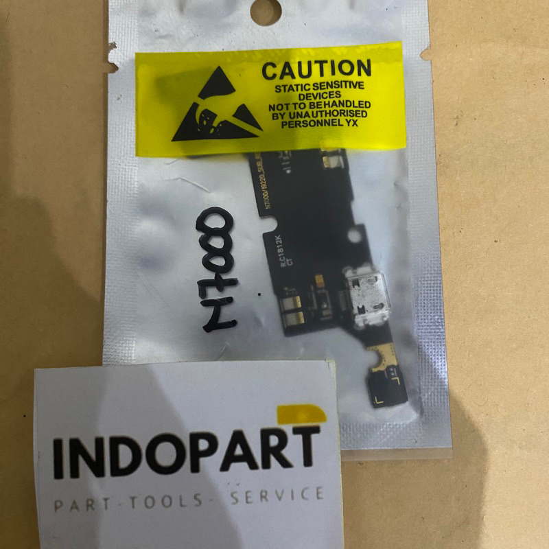 Konektor Cas Charging Samsung N700 Original // Supplier Sparepart HP
