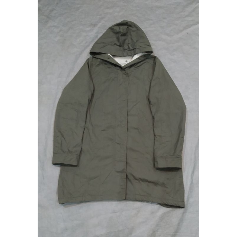 jaket parka original preloved