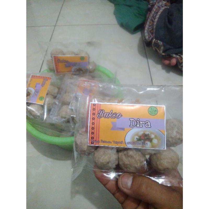 

bakso frozen DIRA