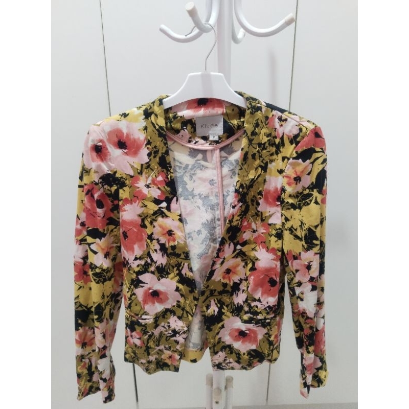 PRELOVED - Blazer Kivee