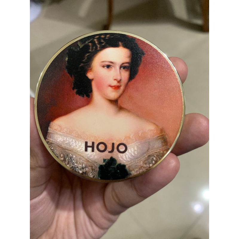 Preloved Hojo Blush on Cream- Peach
