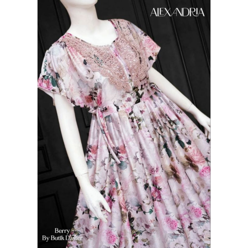 ALEXANDRIA ORIGINAL BY BUTIK DASTER