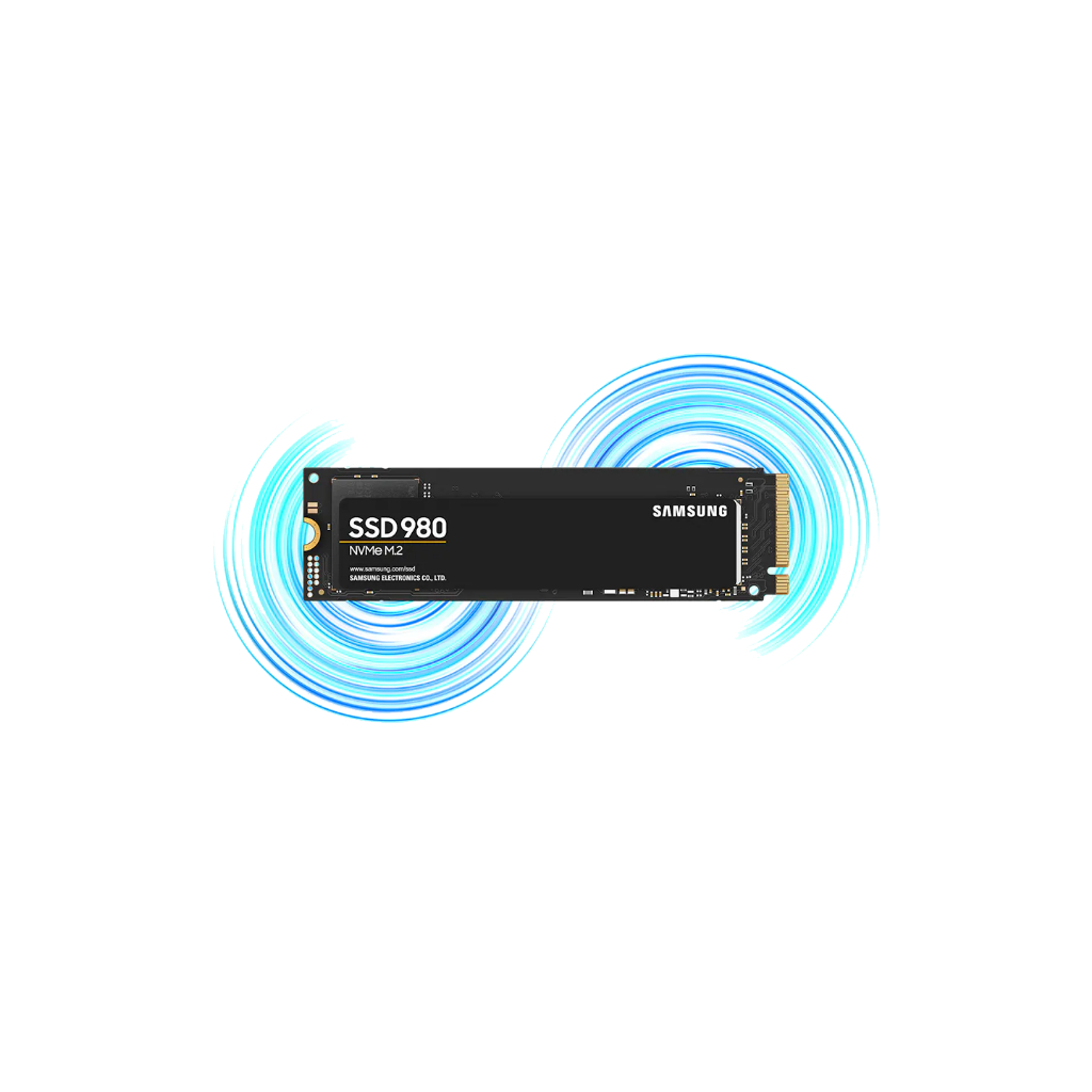 Samsung SSD 980 250GB 500GB 1TB M.2 PCIe NVMe 1.4 Gen3 M2 Internal SSD