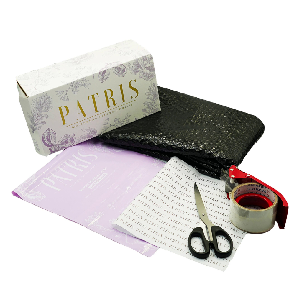 

PATRIS Return Handling Fee (Khusus Penukaran Size)
