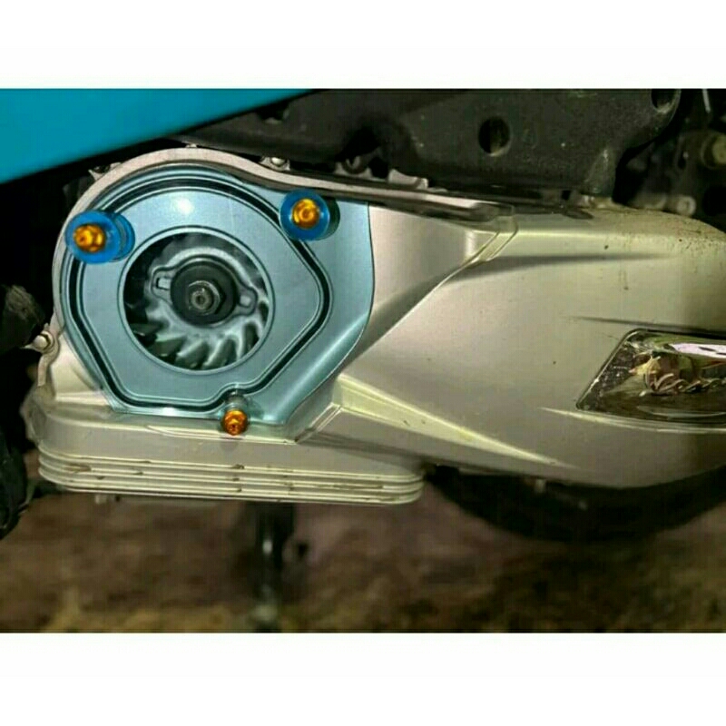 COVER CVT VESPA SPRINT / TUTUP CVT VESPA /vespa cvt