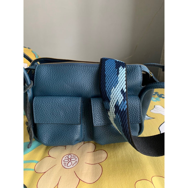 Little bunny brick bag