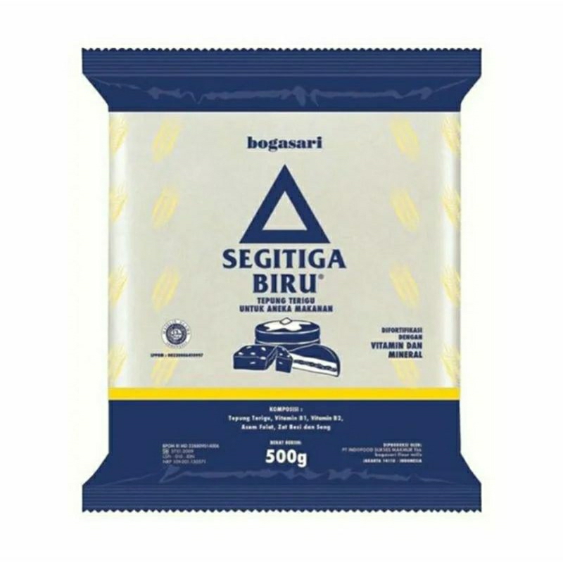 

BOGASARI SEGITIGA BIRU PREMIUM 1KG, BOGASARI SEGITIGA BIRU 500GRAM, BOGASARI SEGITIGA BIRU 1KG