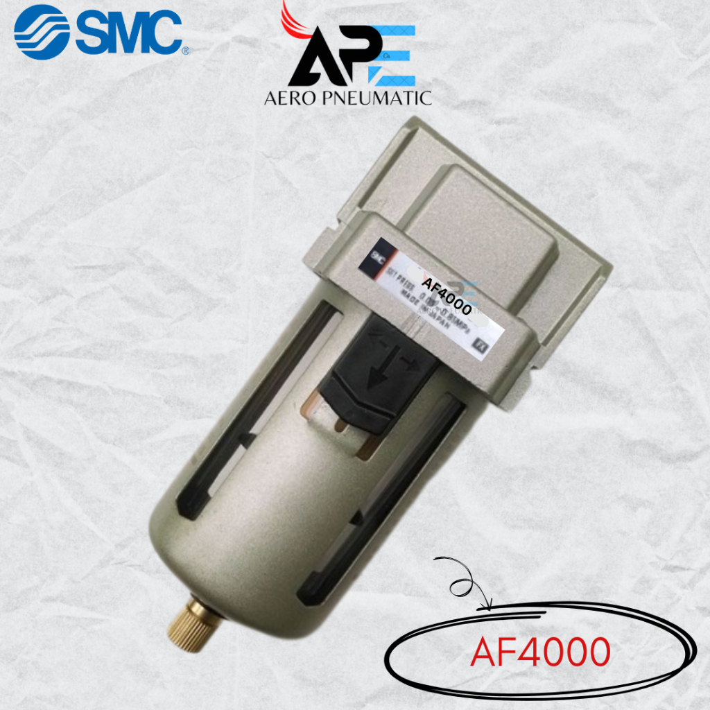 AF4000 AIR FILTER SMC AF4000-04 / AF4000-06