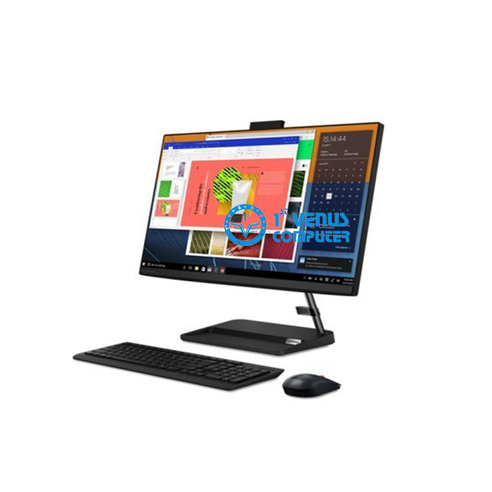 Lenovo AIO IdeaCentre 3 24ITL6 -I5-1135G7 8GB 512GB Iris 23.8" W11+OHS