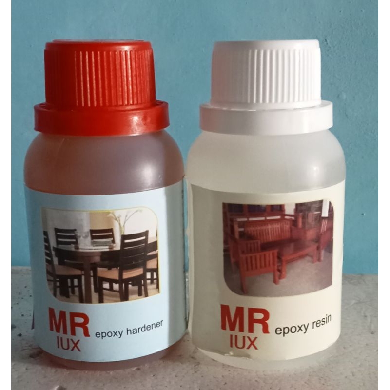 

lem epoxcy new Mr 1/4 kg