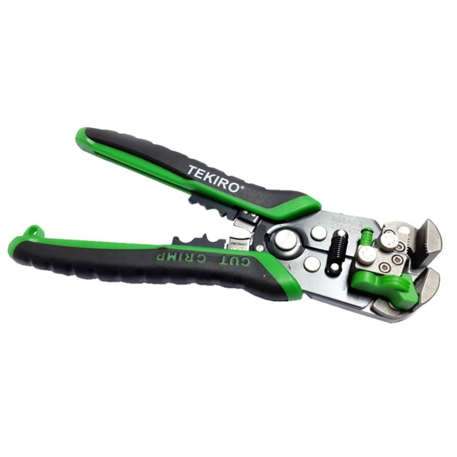 TEKIRO TANG PENGUPAS KABEL OTOMATIS