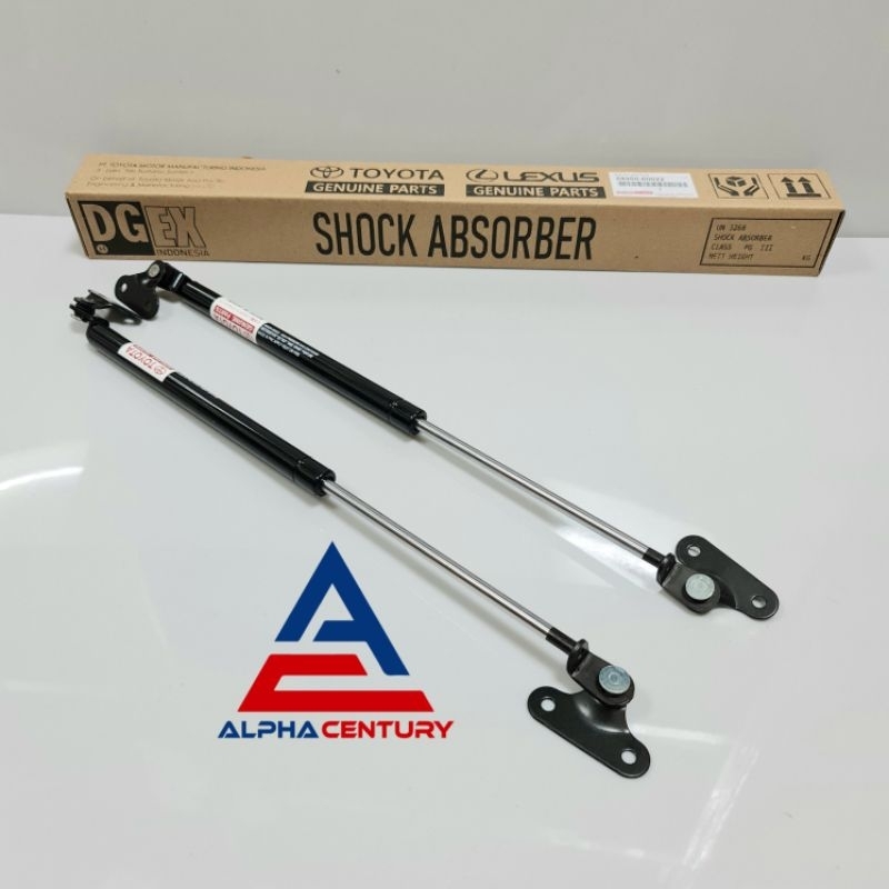 SHOCK BAGASI TOYOTA LANDCRUISER LAND CRUISER VX80 GARANSI 1BULAN