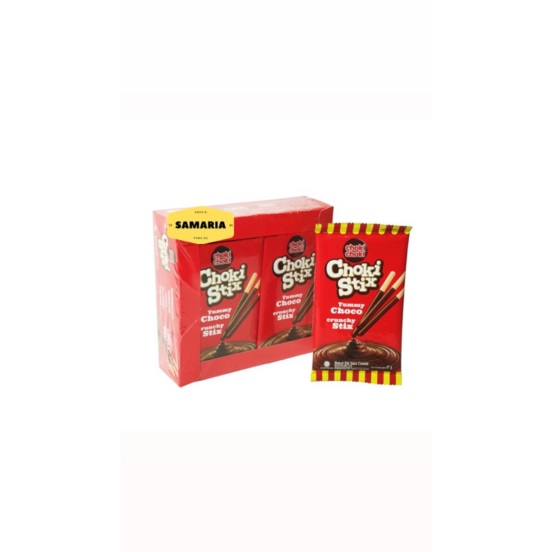 

Choki Stix (12 pcs @24 gram)