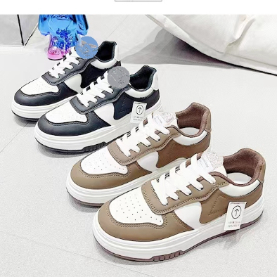 aid 0372 sepatu wanita import fashion sneakers wanita terkiniian cantik n terbaru new model