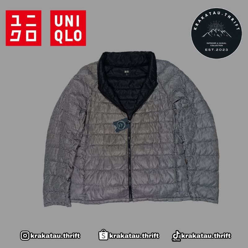 Ultralight Down UNIQLO