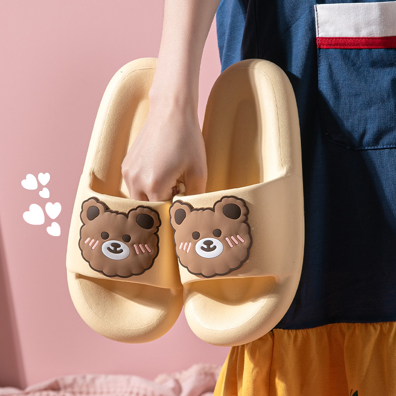 DOMMO - D6151 Sandal Wanita / Sandal Santai / Sandal Korea Style / Sandal Rumah / Sandal Import / Sandal Wanita Slop