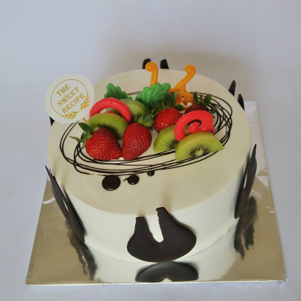 

Fruit Cake