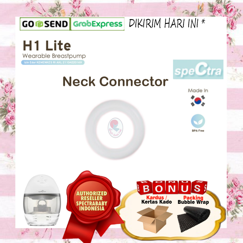 Neck Connector H1 Lite / Sparepart H1 Lite