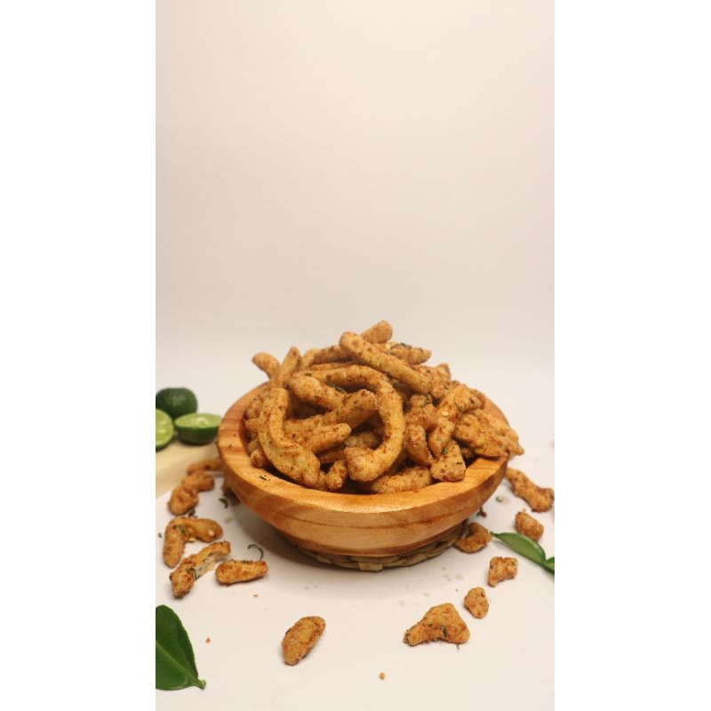 

Basreng Pedas 1Kg Jagur Snack