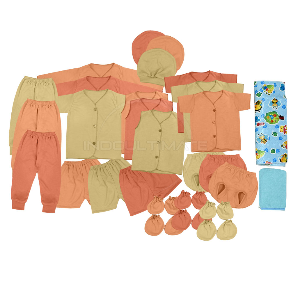 29in1 , 20in1, 12in1 Paket Perlengkapan Bayi SNI Paket T1 T2 T3 Baju Bayi Lengan Kutung Baju Bayi Lengan Panjang Baju Bayi Lengan Pendek Celana Panjang Bayi Celana Pendek Bayi Setelan Pakaian Bayi Hampers Kado