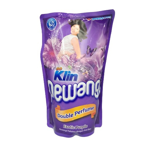 SO KLIN PWANGI VIOLET REFIL 800ML