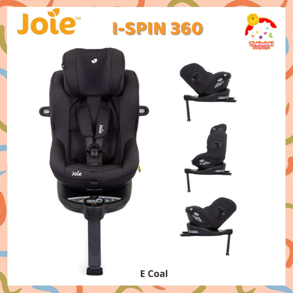 Joie Carseat I-Spin 360