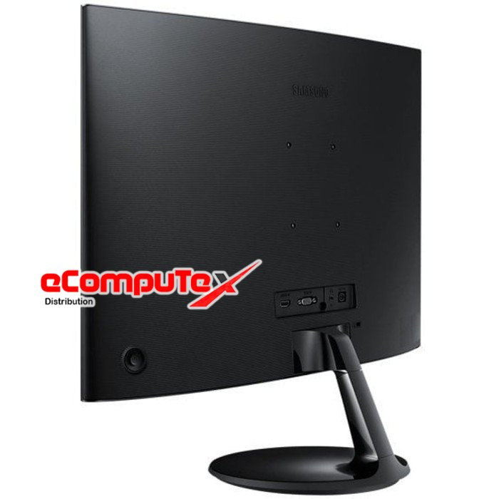 MONITOR SAMSUNG LED VA LC24F390 / LS24F390 - 24F390 24&quot; 24 INCH RESMI