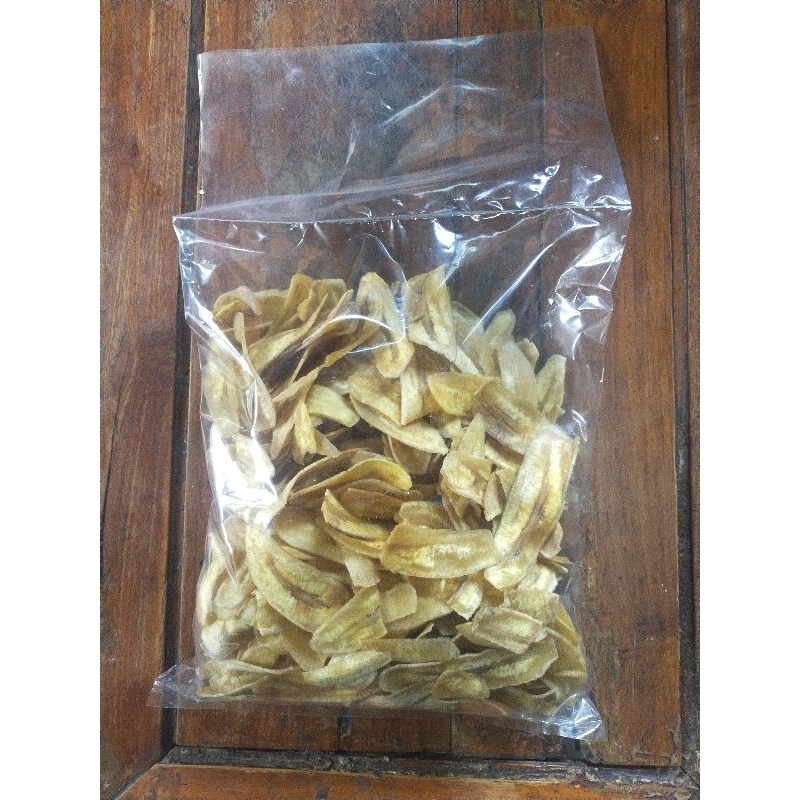 

Kripik Pisang Cintarasa
