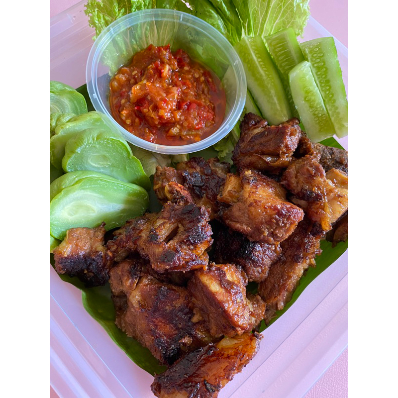 

Iga Bakar 1kg