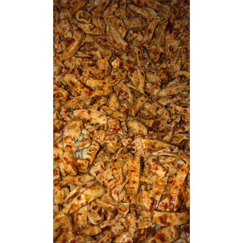 

BASRENG PEDAS / ORIGINAL DAUN JERUK 500gr