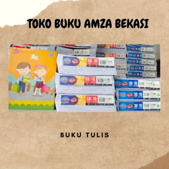 

Buku Tulis Merk SIDU Ukuran Kecil 1 Pack Isi 10 Buku 38 Lembar & 53 Lembar
