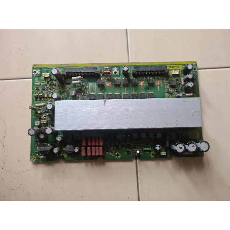 Y MAIN MODUL TV PLASMA PANASONIC TH 37PA50H