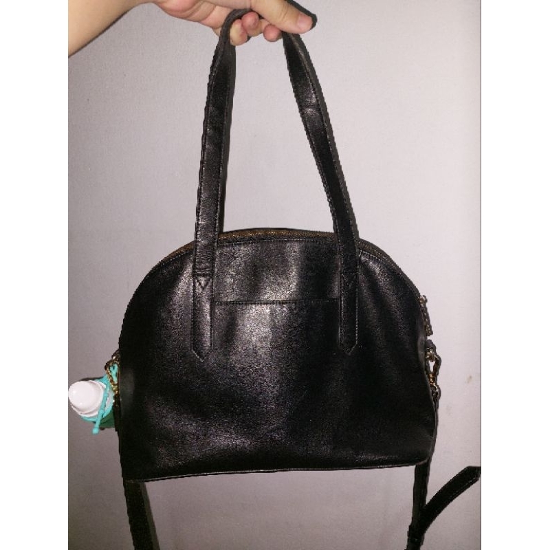 Tas Povilo anya bag hitam - preloved