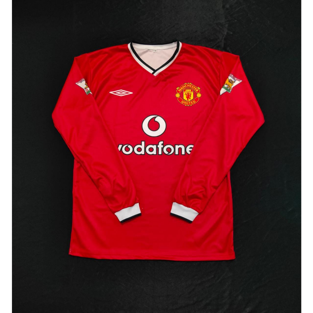 Jersey MU UTD 2000 Full Printing