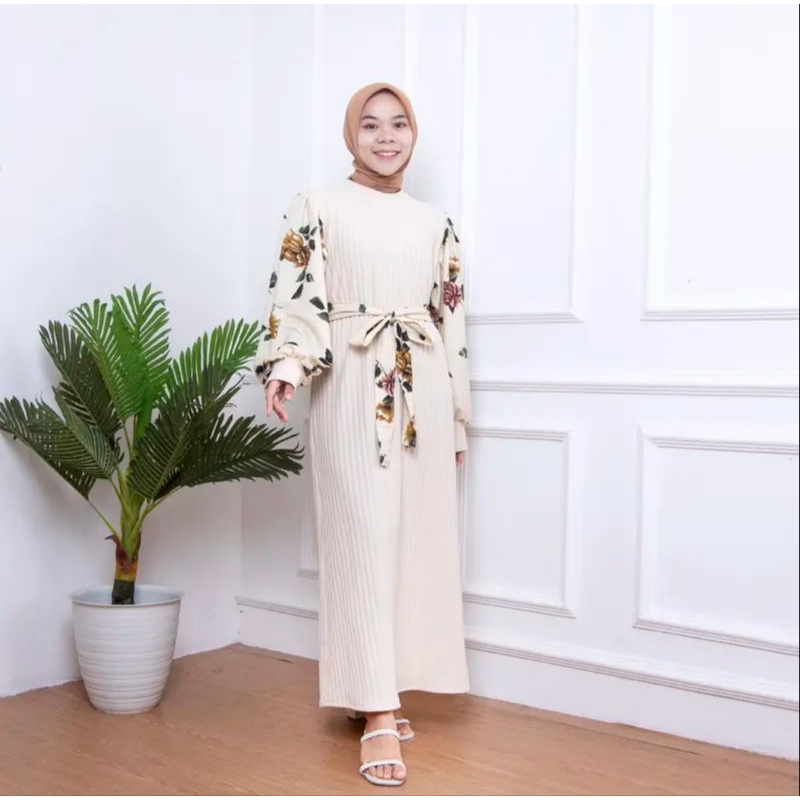 Gamis Fione Hornet Knit Premium