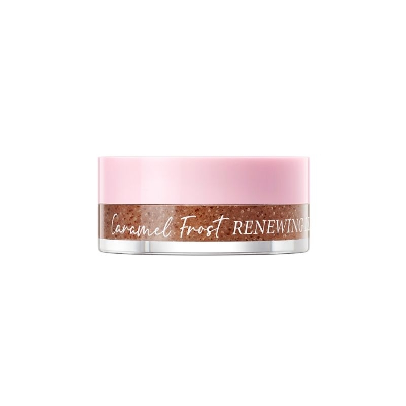 BNB Barenbliss Caramel Frost Renewing Lip Scrub