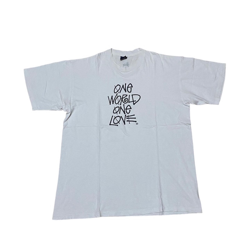 stussy baju pria ori second bekas