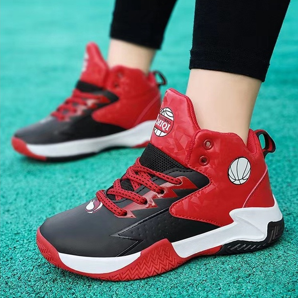 Sepatu Basket Anak Jordan Nike Sepatu Anak Laki Laki Perempuan Sneakers Olahraga Sport Remaja Tanggung