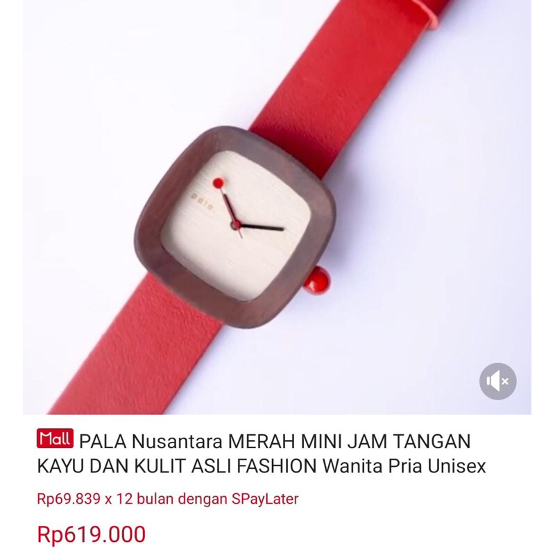 PALA NUSANTARA PRELOVED