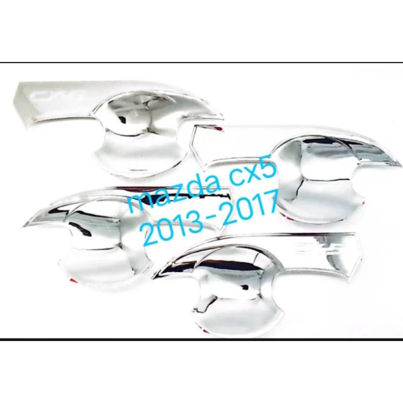 OUTER CHROME MAZDA CX-5 2013-2017