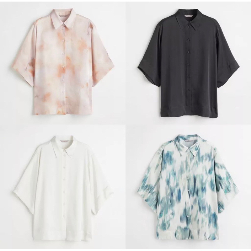 H&amp;M Short-sleeved shirt