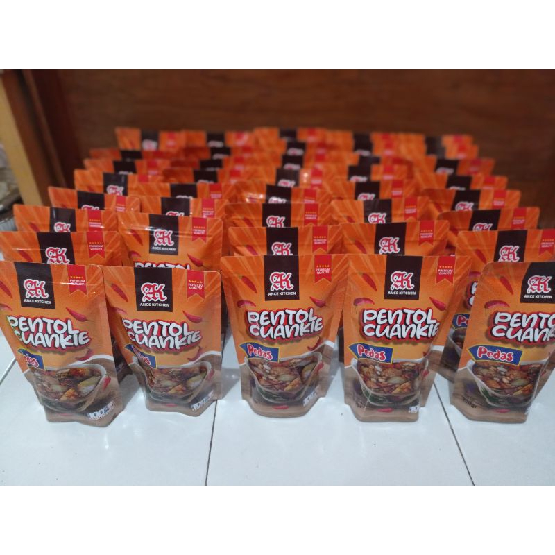 

Pentol Cuankie