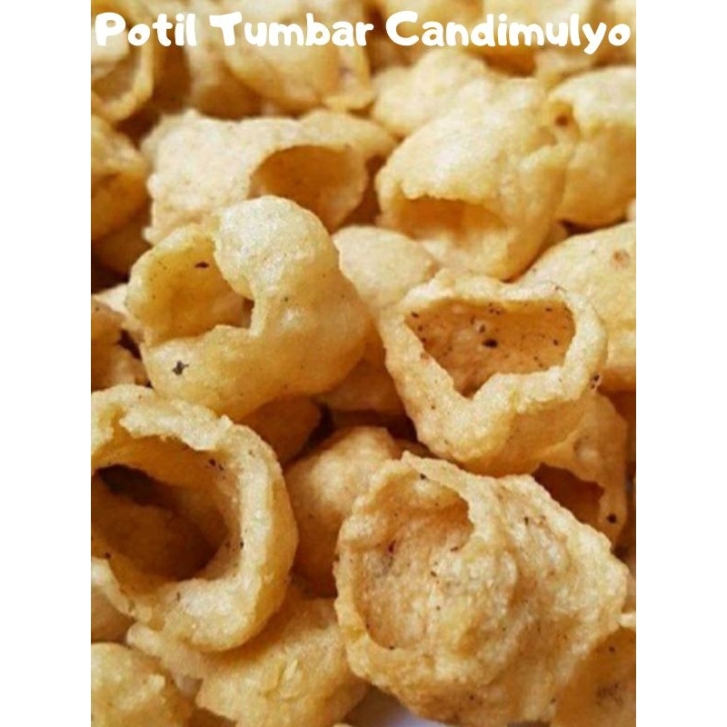 

Pothil / Potil Ketumbar Khas Candimulyo Magelang