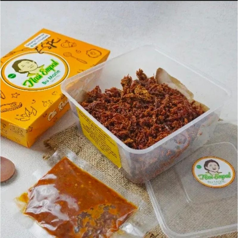 

Empal Box Bu Marie (5porsi)