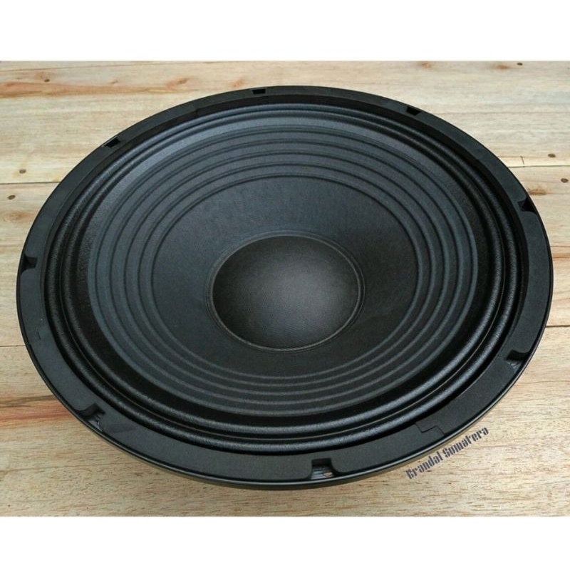Komponent speaker Beyer by1502. 15″ aluminium woofer Component Speaker by 1502 by-1502