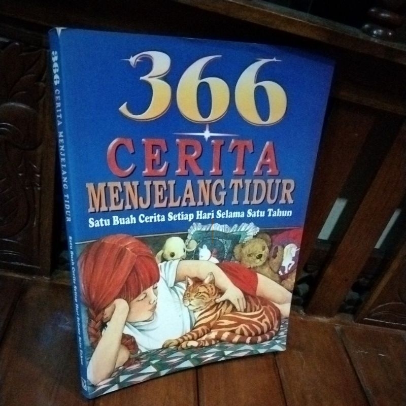 366 CERITA MENJELANG TIDUR